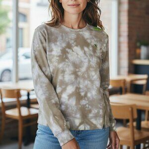 JoyLab Tie Dye Sweatshirt